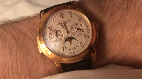 r/Watches on Reddit: [Patek] Chiming out the day 